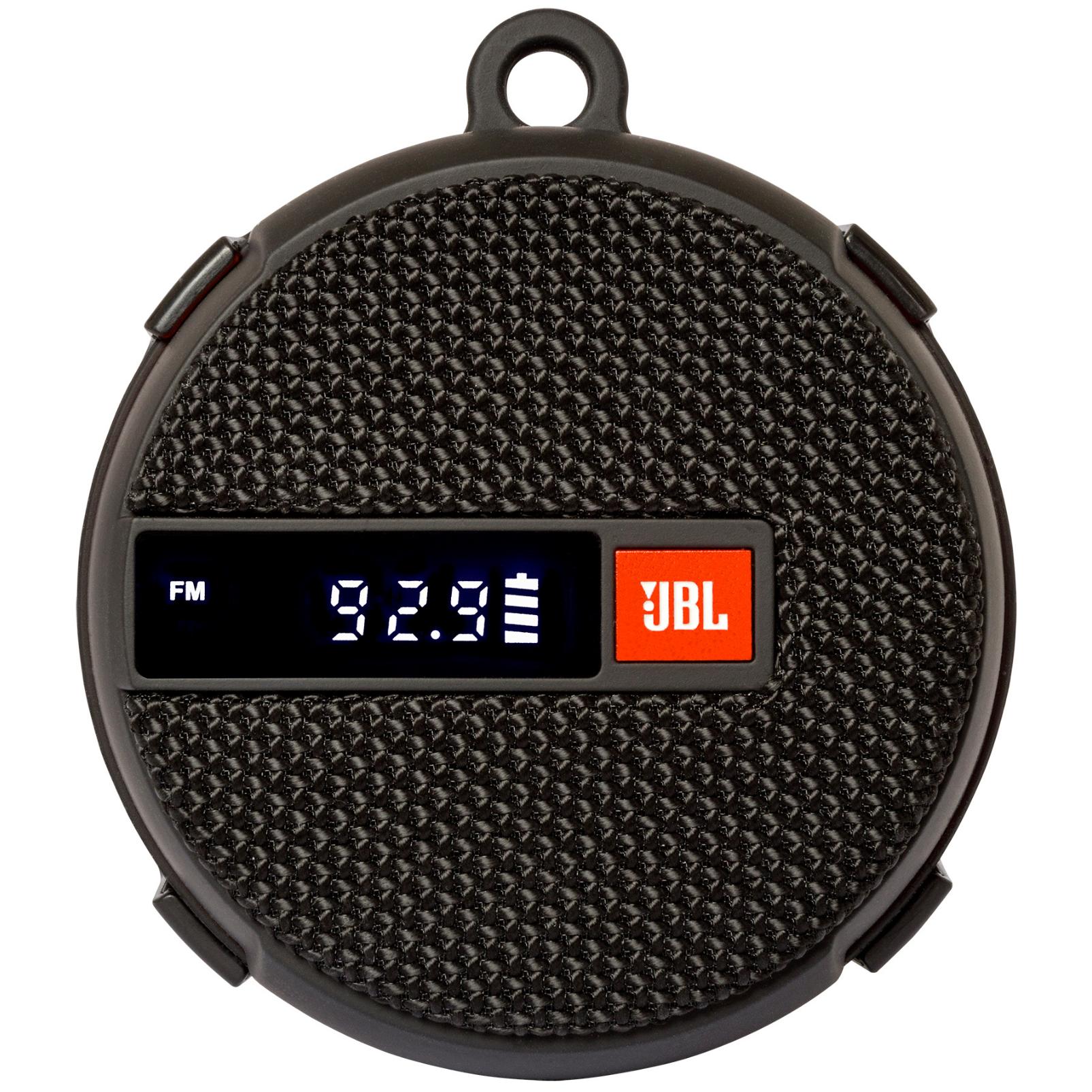 Портативная акустика JBL Wind 2 black (JBLWIND2) - купить в Ростове-на-Дону  в интернет-магазине Pult.ru