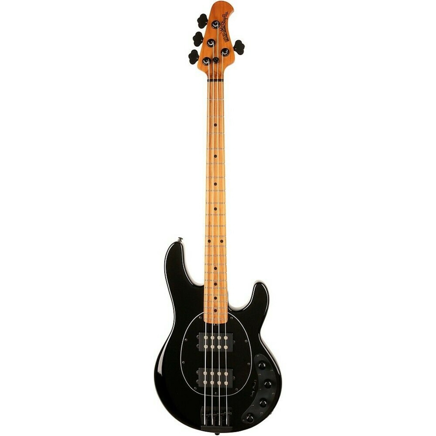 Бас-гитара Music Man StingRay HH Special Black - купить в Ростове-на-Дону в  интернет-магазине Pult.ru