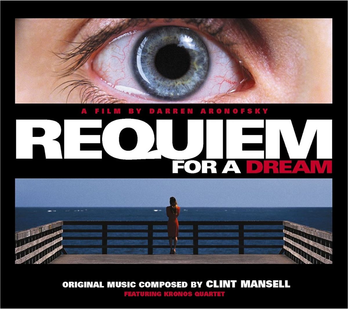 Виниловая пластинка Clint Mansell & Kronos Quartet – Requiem For A Dream  (OST) - купить в Ростове-на-Дону в интернет-магазине Pult.ru