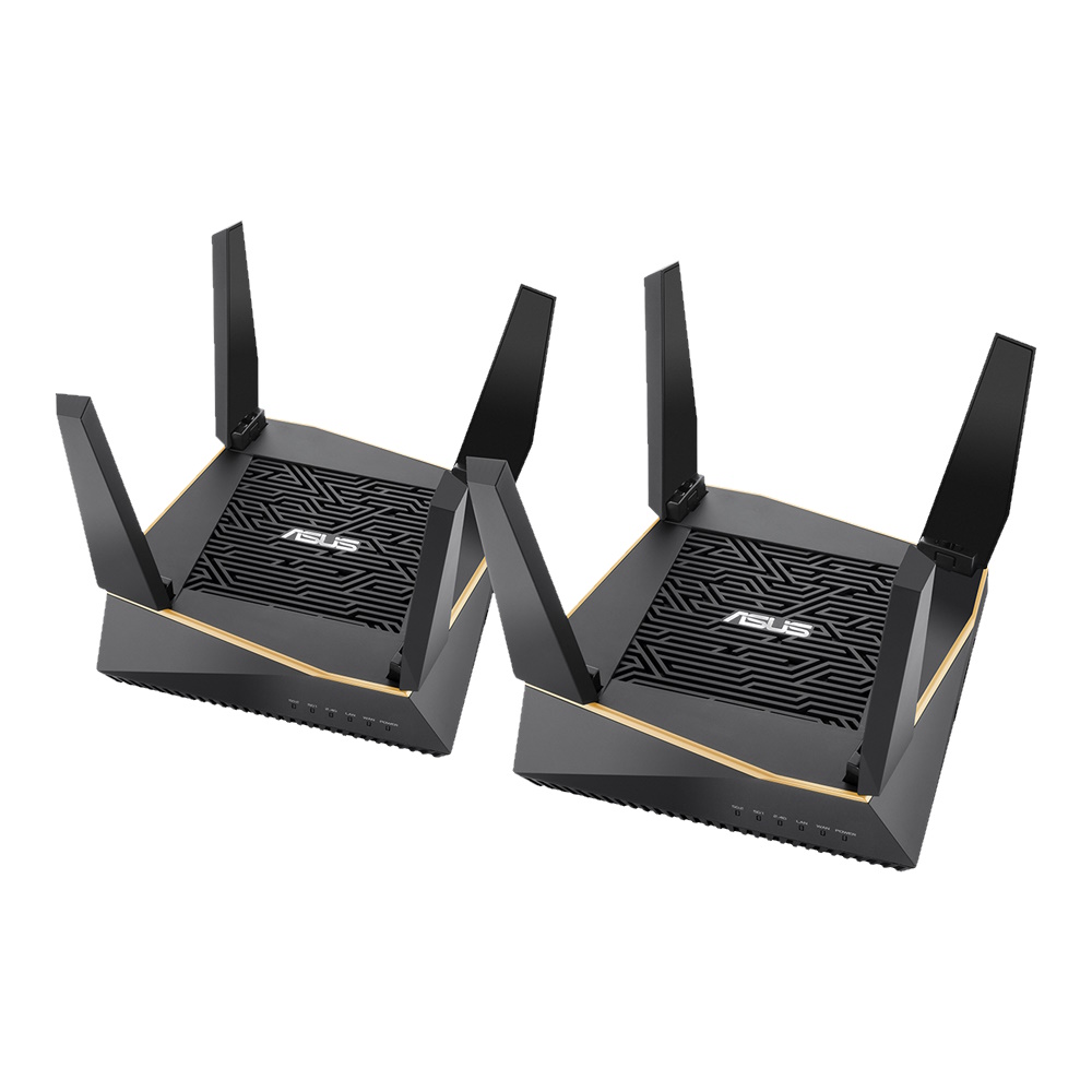 Wi-Fi роутер ASUS RT-AX92U(2-PK)