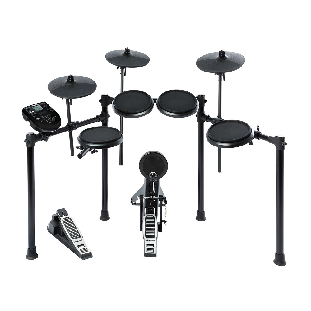 Электронная барабанная установка Alesis NITRO MESH KIT - купить в Ростове -на-Дону в интернет-магазине Pult.ru