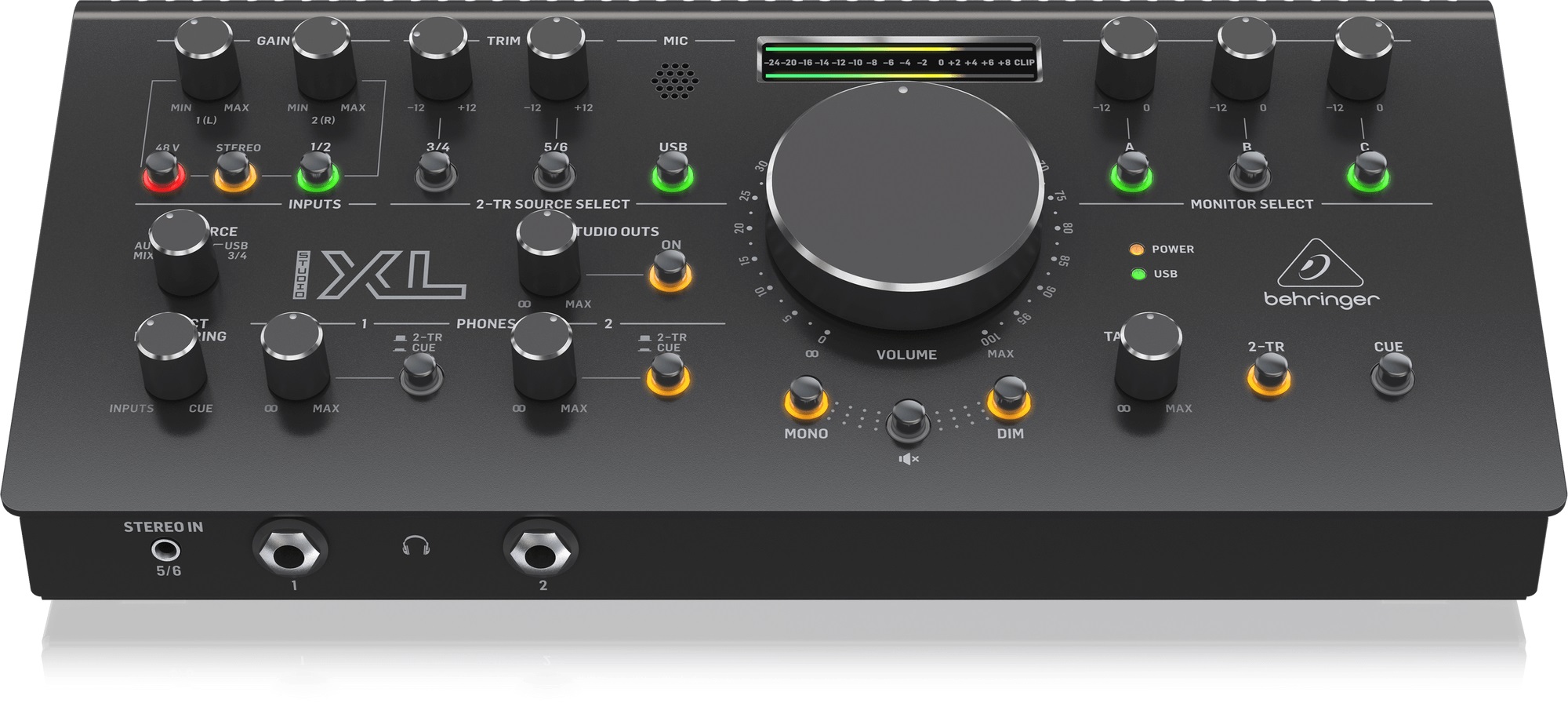 Behringer control. Behringer Studio XL. Behringer Studio l. Behringer control2usb. Behringer контроллер мониторов.