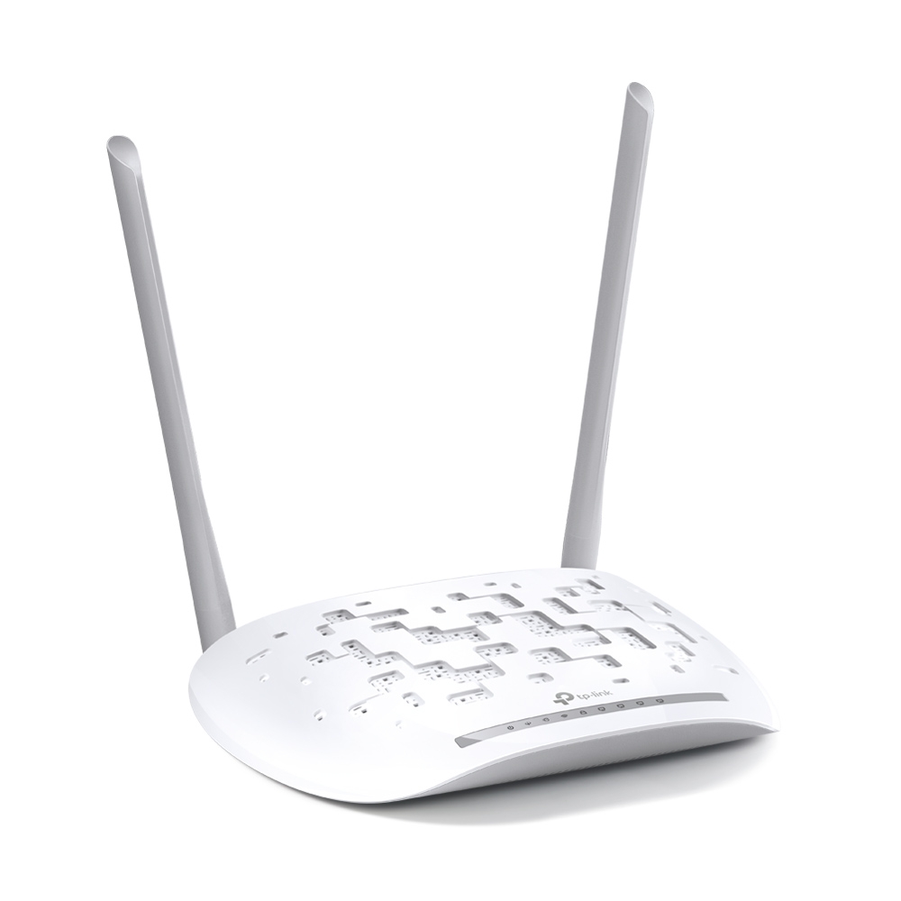 Роутер TP-LINK TD-W8961N N300 10/100BASE-TX/ADSL White - купить в  Ростове-на-Дону в интернет-магазине Pult.ru