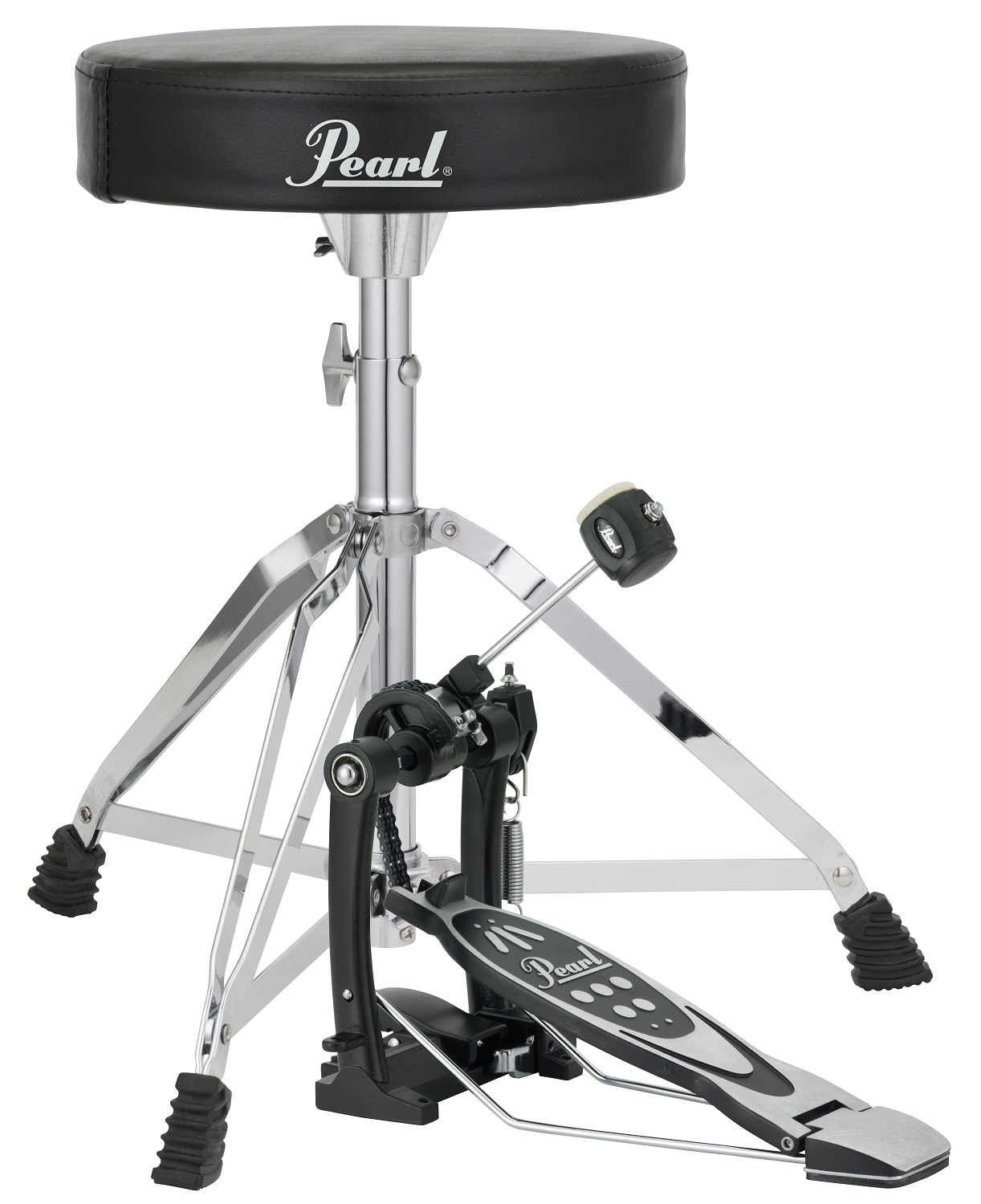 Pearl p-1030r Eliminator solo Red