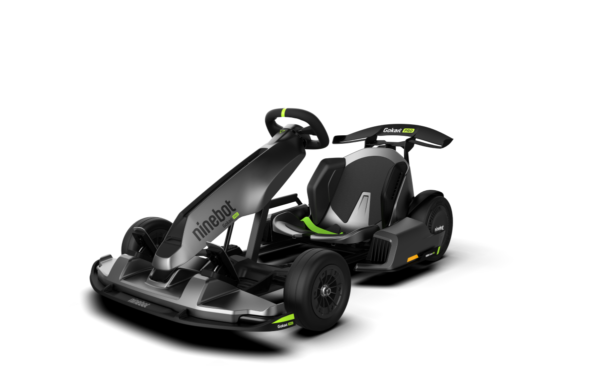 Электрокартинг Ninebot Gokart Pro - купить в Ростове-на-Дону в  интернет-магазине Pult.ru